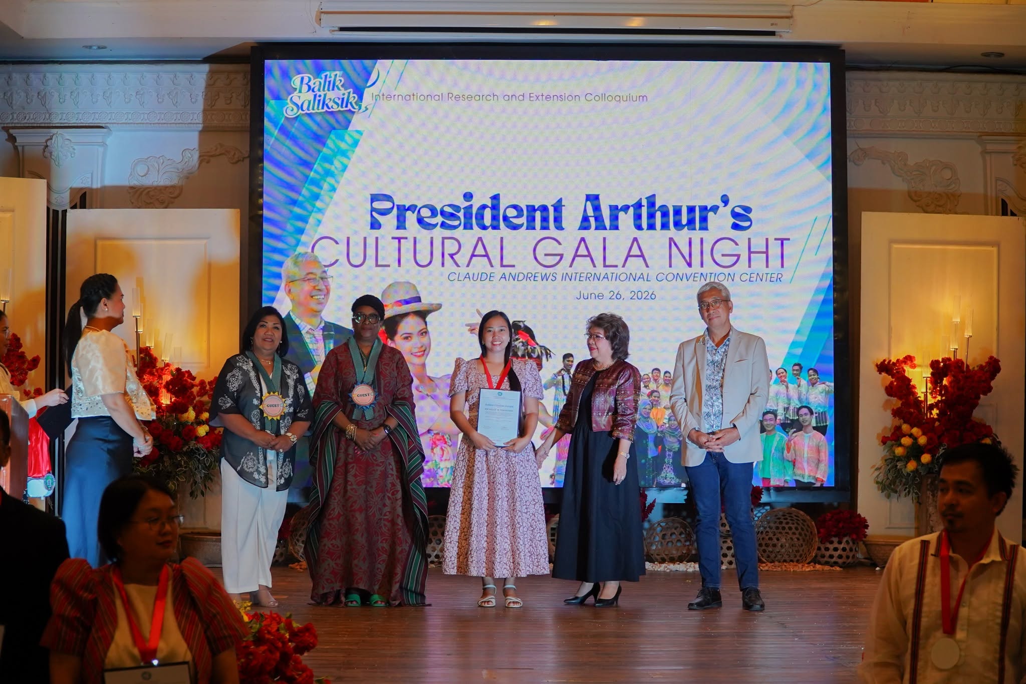  CSU HOSTS BALIK SALIKSIK INTERNATIONAL COLLOQUIUM TO ADVANCE RESEARCH, EXTENSION, AND GLOBAL PARTNERSHIPS photo 60